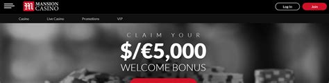 Mansion Casino Review Canada .